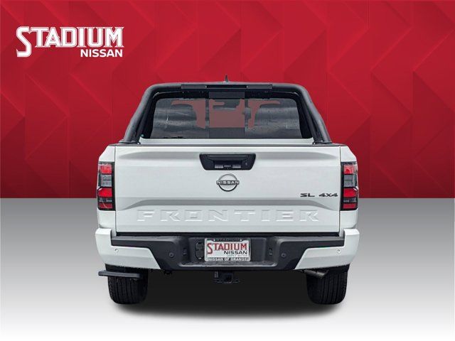 2024 Nissan Frontier SL