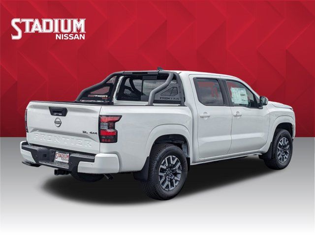 2024 Nissan Frontier SL