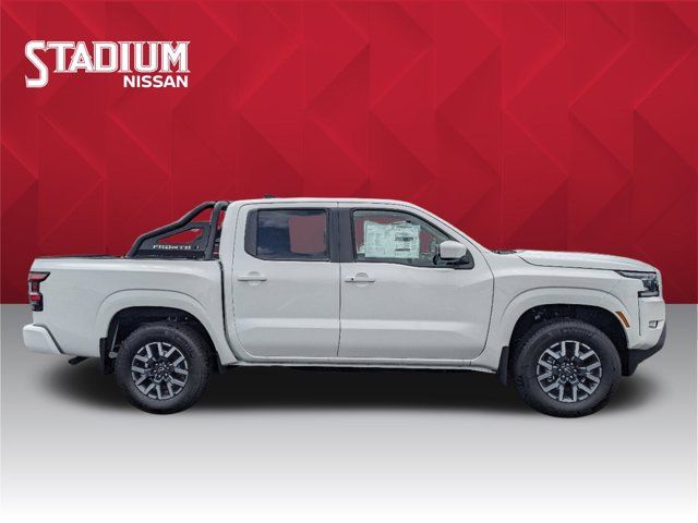 2024 Nissan Frontier SL