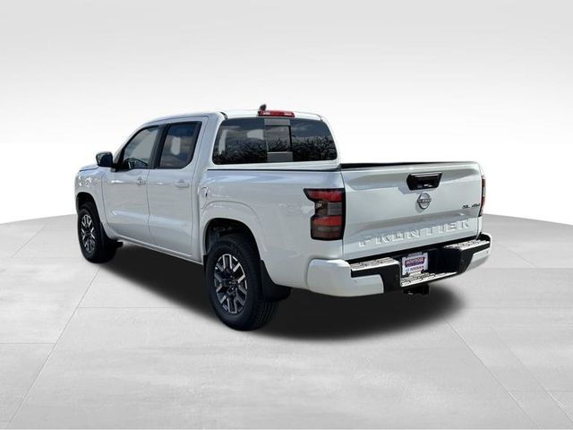 2024 Nissan Frontier SL