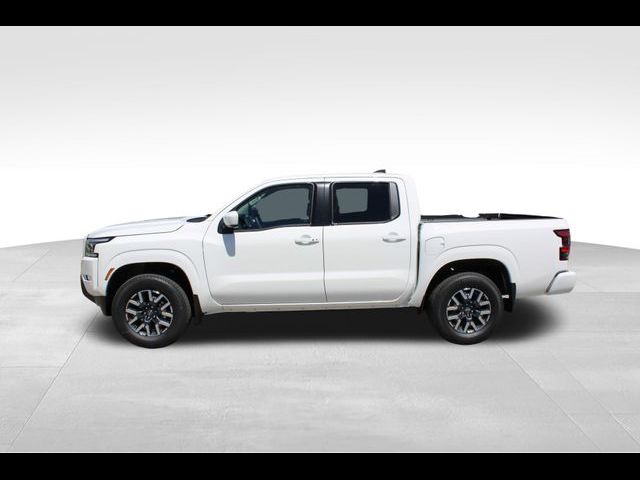 2024 Nissan Frontier SL