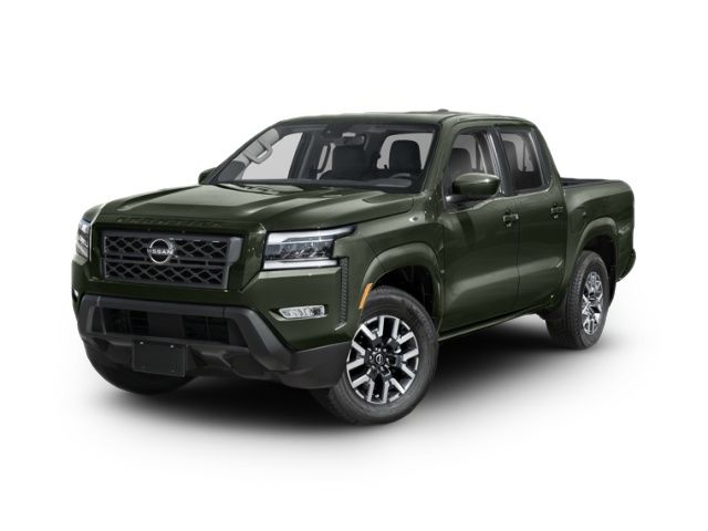 2024 Nissan Frontier SL