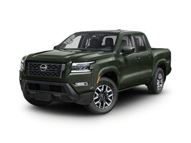 2024 Nissan Frontier SL