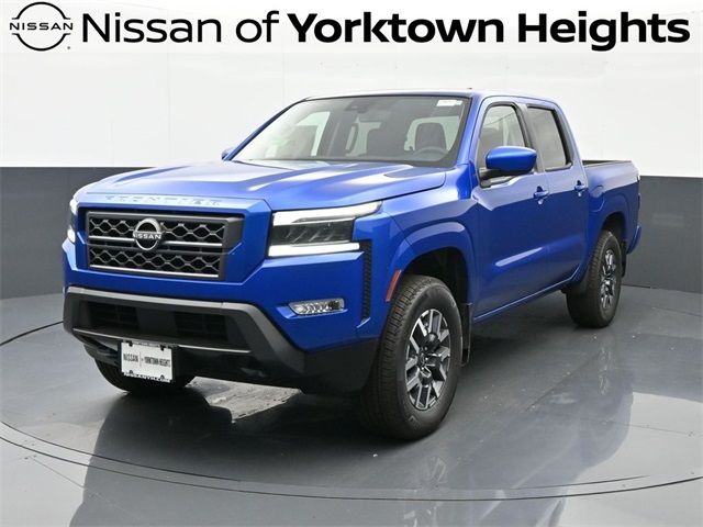 2024 Nissan Frontier SL