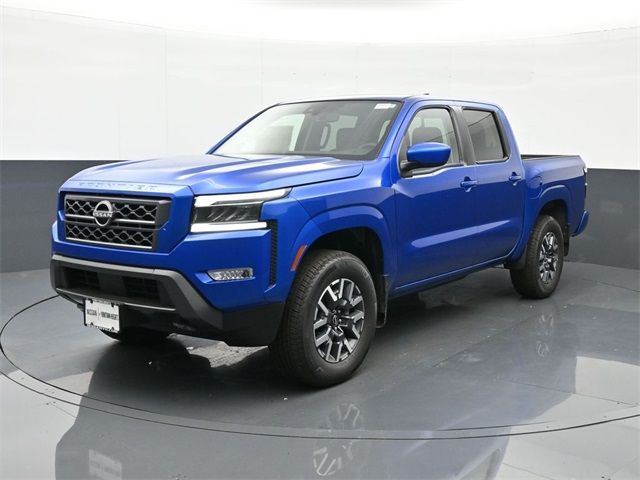 2024 Nissan Frontier SL