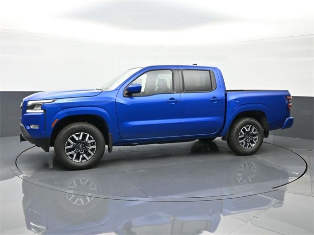 2024 Nissan Frontier SL