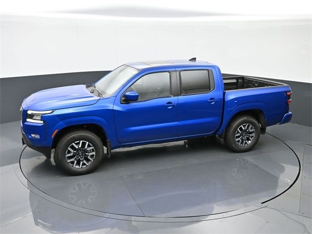 2024 Nissan Frontier SL