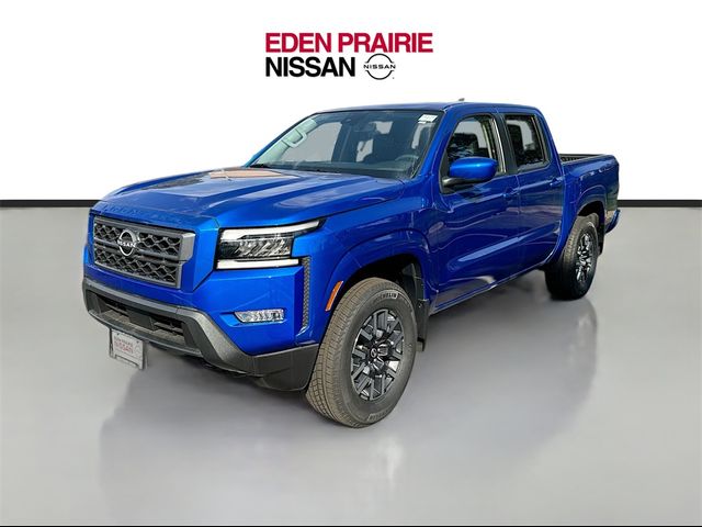 2024 Nissan Frontier SL