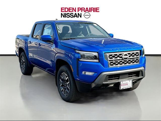 2024 Nissan Frontier SL