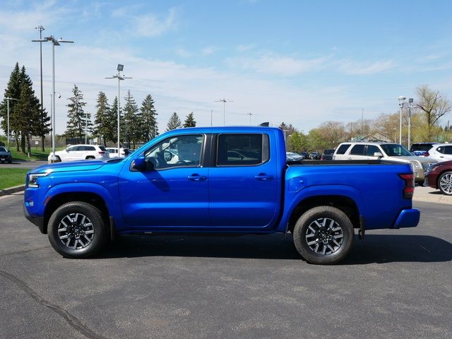 2024 Nissan Frontier SL