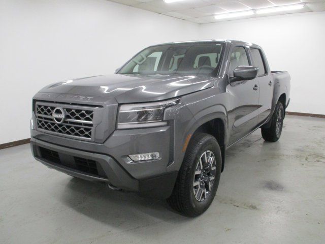 2024 Nissan Frontier SL