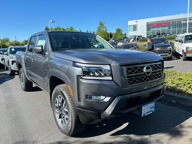 2024 Nissan Frontier SL