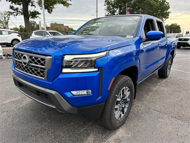 2024 Nissan Frontier SL