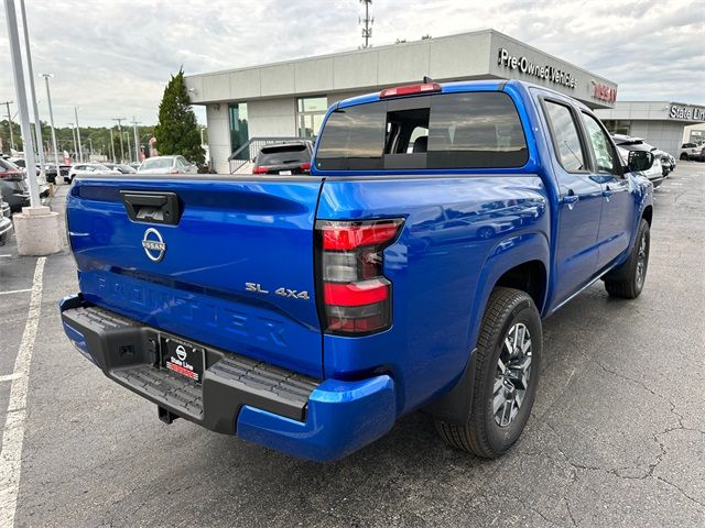 2024 Nissan Frontier SL