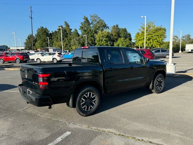 2024 Nissan Frontier SL