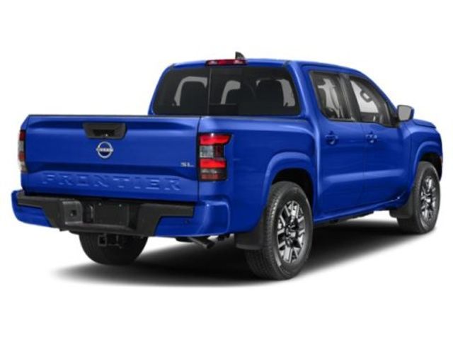 2024 Nissan Frontier SL