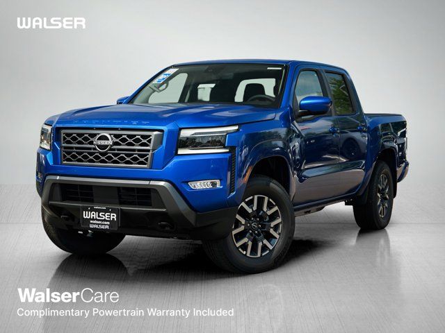 2024 Nissan Frontier SL