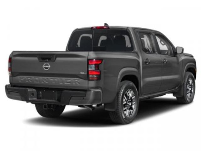 2024 Nissan Frontier SL