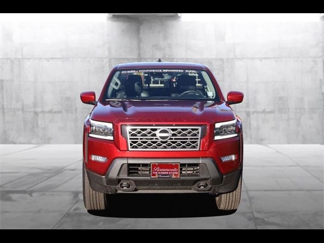 2024 Nissan Frontier SL