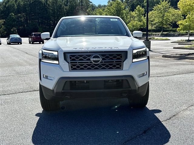 2024 Nissan Frontier SL