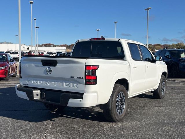 2024 Nissan Frontier SL