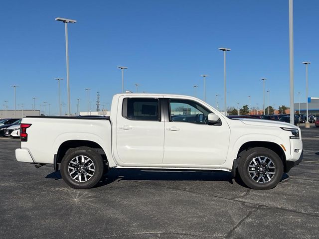 2024 Nissan Frontier SL