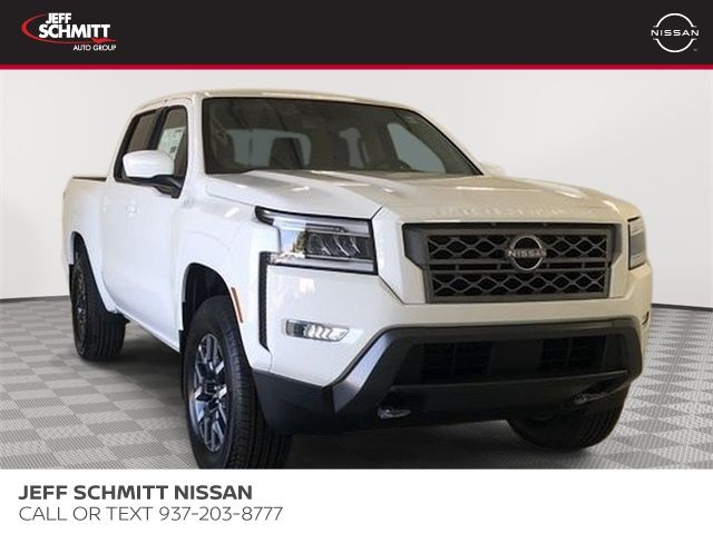 2024 Nissan Frontier SL