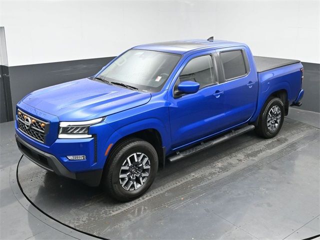 2024 Nissan Frontier SL