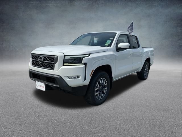 2024 Nissan Frontier SL