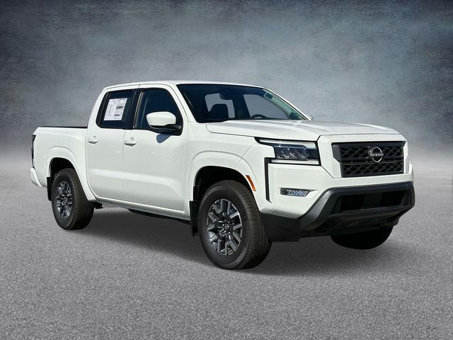 2024 Nissan Frontier SL