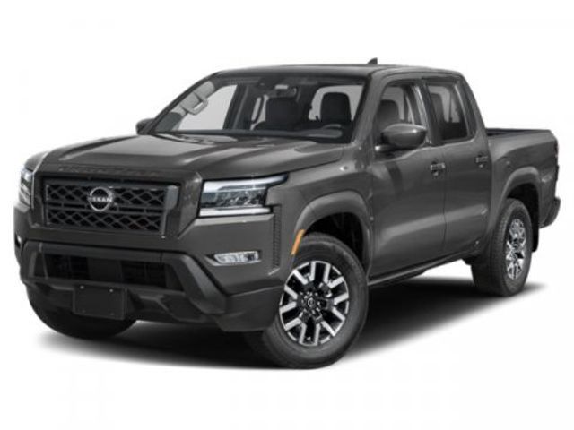 2024 Nissan Frontier SL