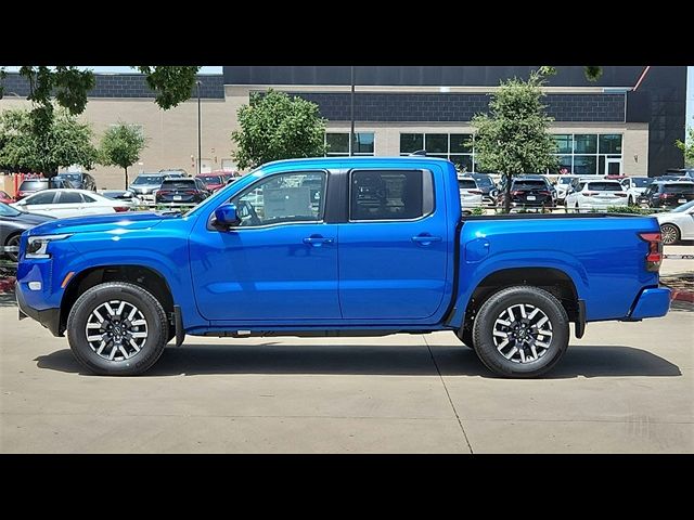 2024 Nissan Frontier SL