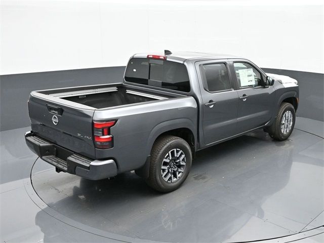 2024 Nissan Frontier SL