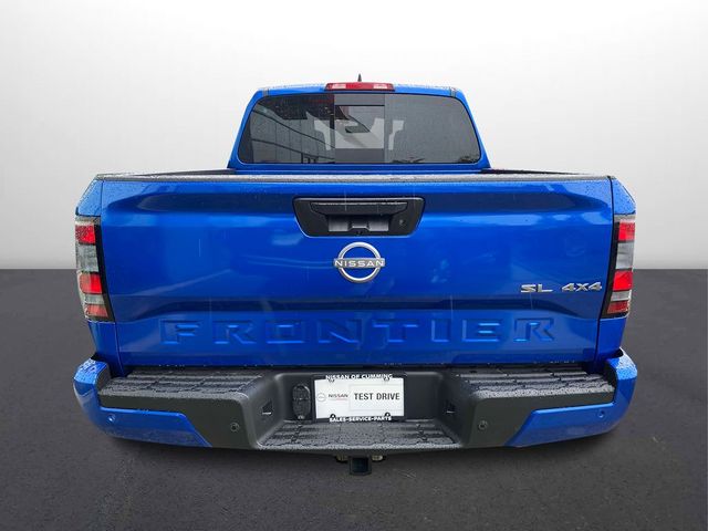 2024 Nissan Frontier SL