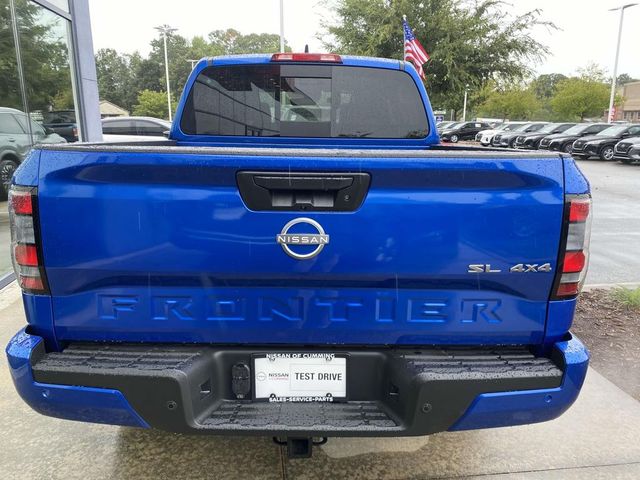 2024 Nissan Frontier SL