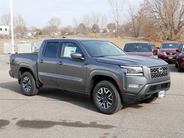 2024 Nissan Frontier SL