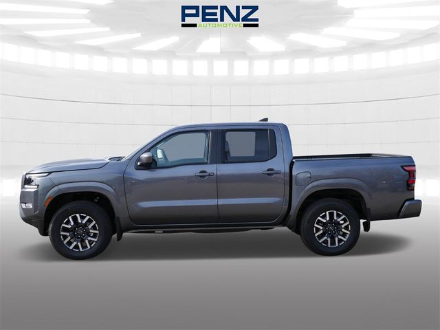 2024 Nissan Frontier SL