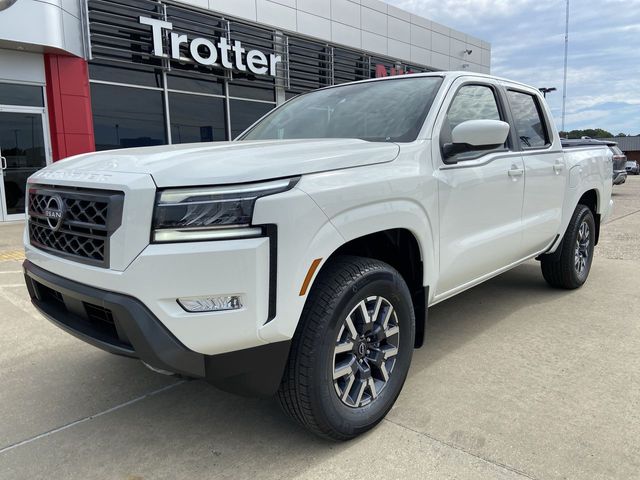 2024 Nissan Frontier SL