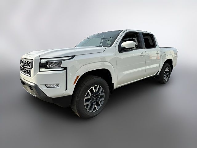 2024 Nissan Frontier SL