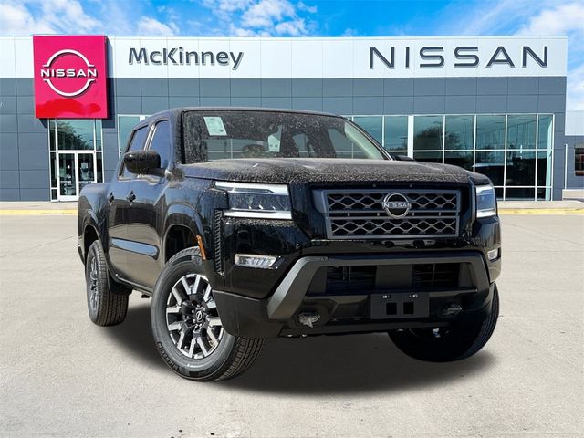 2024 Nissan Frontier SL