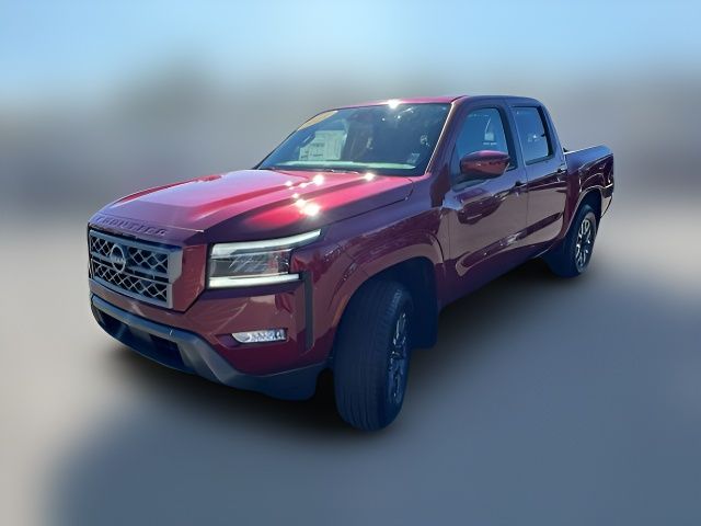 2024 Nissan Frontier SL