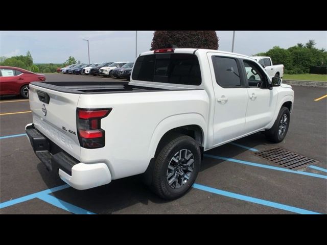 2024 Nissan Frontier SL