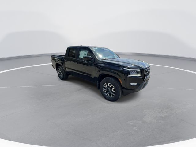 2024 Nissan Frontier SL