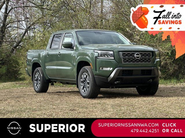 2024 Nissan Frontier SL