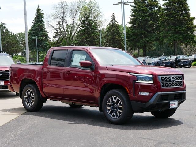 2024 Nissan Frontier SL