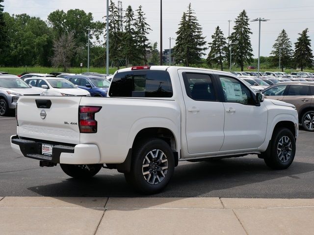 2024 Nissan Frontier SL