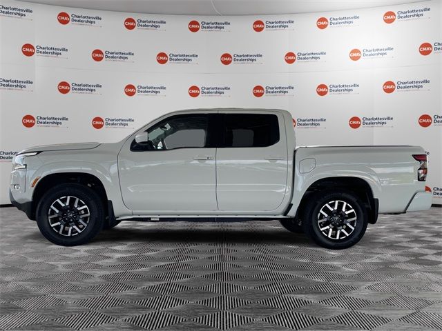 2024 Nissan Frontier SL