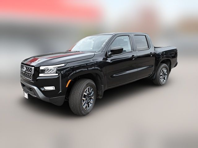 2024 Nissan Frontier SL