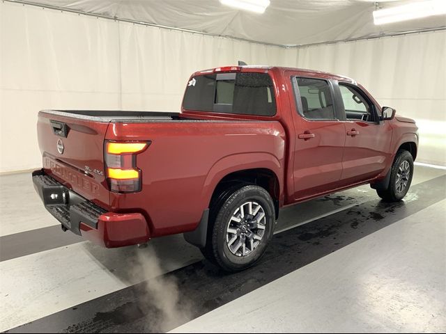 2024 Nissan Frontier SL