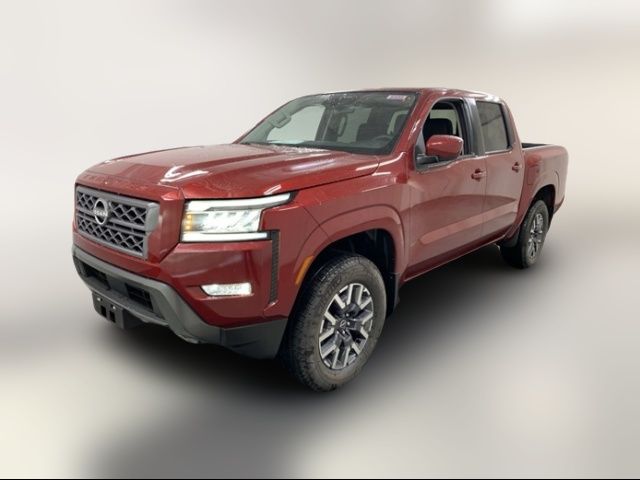 2024 Nissan Frontier SL